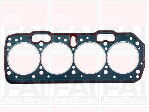 FAI AUTOPARTS Прокладка, головка цилиндра HG571